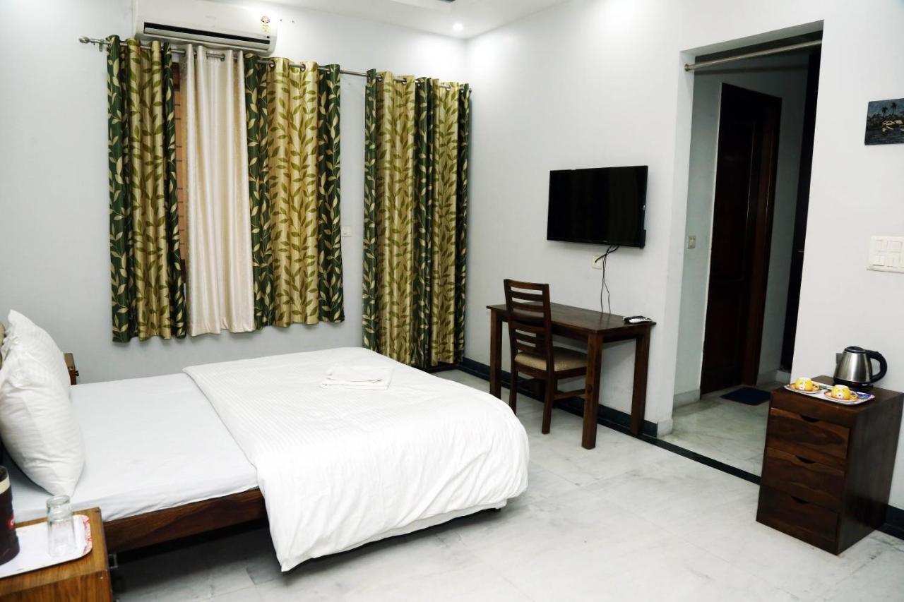 J P Residency Ξενοδοχείο Greater Noida Εξωτερικό φωτογραφία